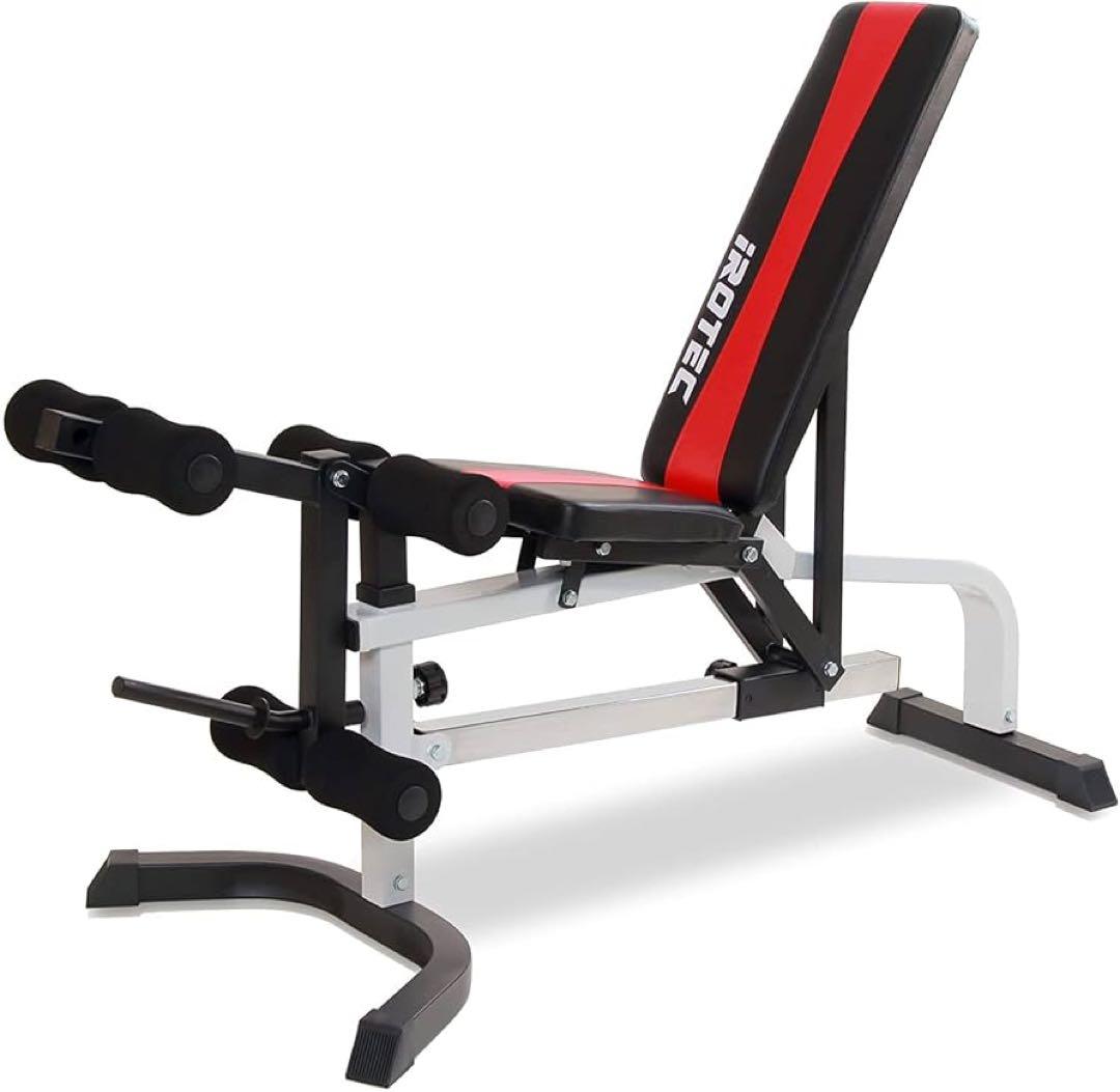 iROTEC マルチポジションベンチ