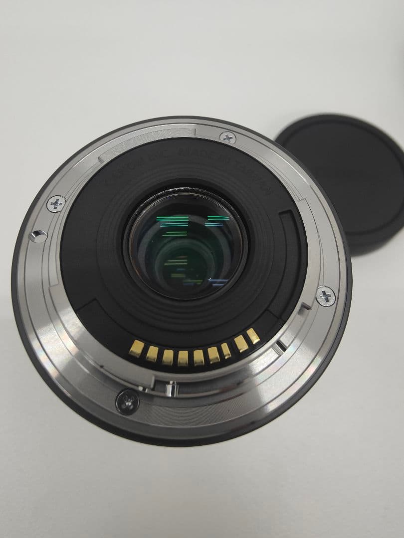 Canon EOS M ミラーレス一眼カメラ ダブルレンズセット