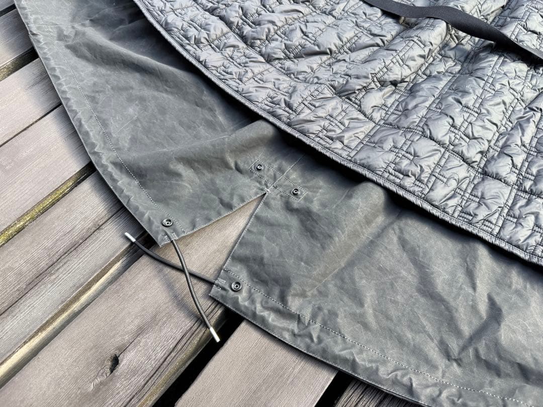 ジャケット・アウター Stone  Shadow TELA PLACCATTA