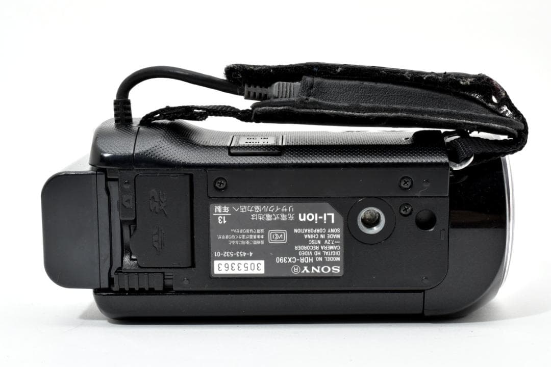 SONY ソニー HDR-CX390 デジタルビデオカメラ