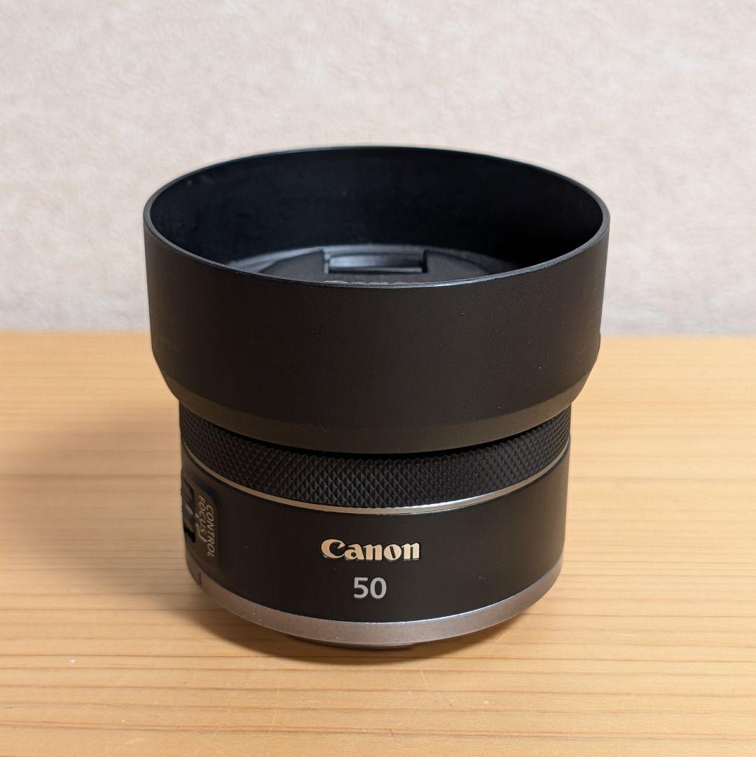 レンズ(単焦点) RF50mm F1.8 STM