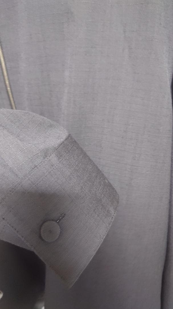 JIL SANDER ブルゾン ダークグレー 46