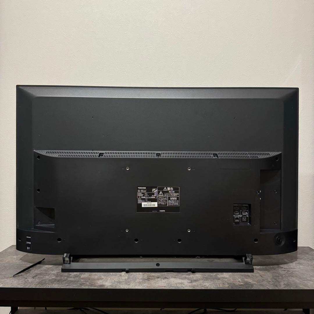 TOSHIBA 43M540X 43インチ テレビ