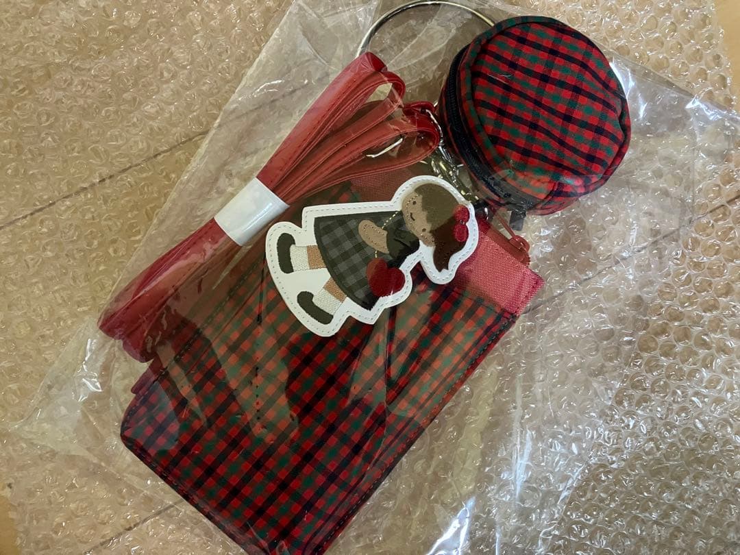 familiar ファミリア　カスタマイズショルダーポーチ　スマホショルダー