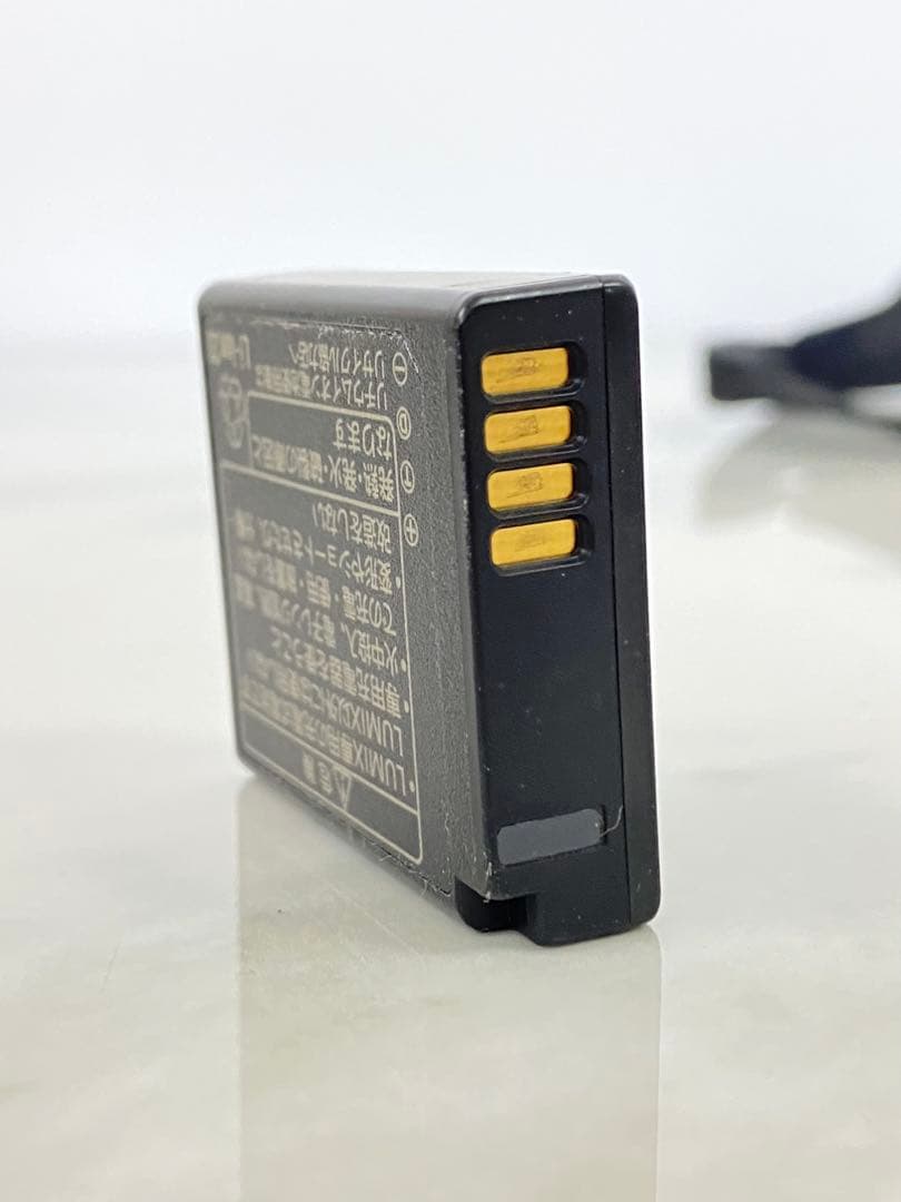 #LUMIX DMC-GF7W ブラウン