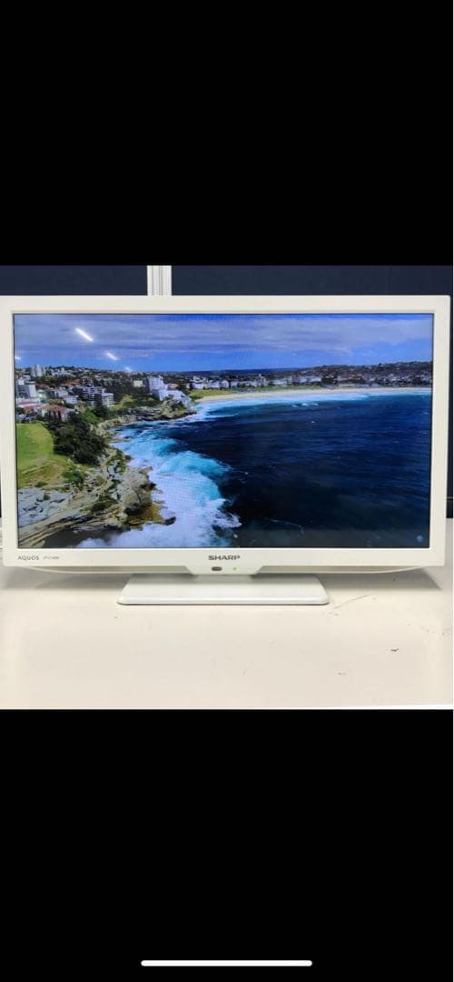SHARP AQUOS 2T-C19DE 液晶テレビ激安！半額以下！早い者勝ち！