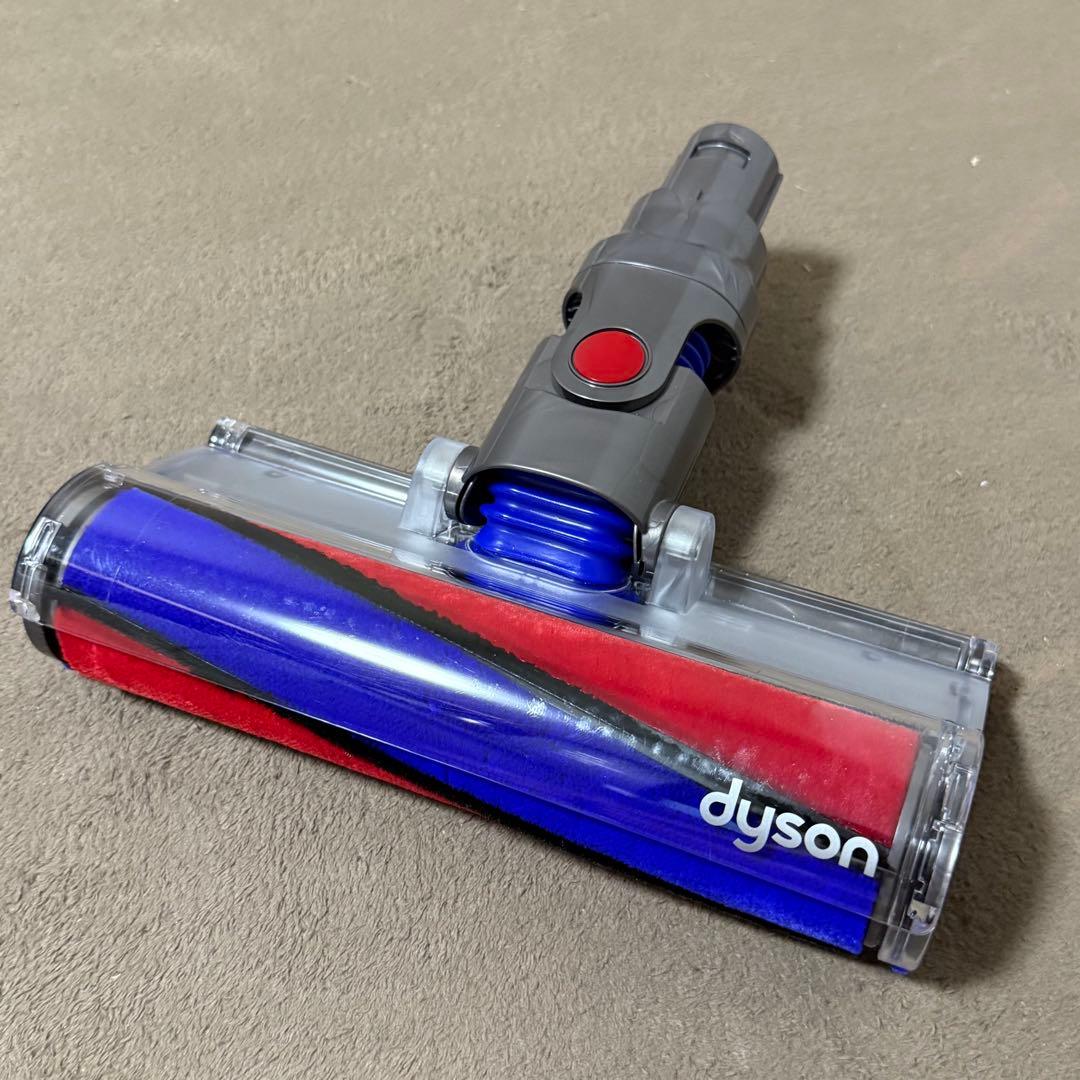 ダイソン dyson 純正 ソフトローラークリーナーヘッド　112232-12