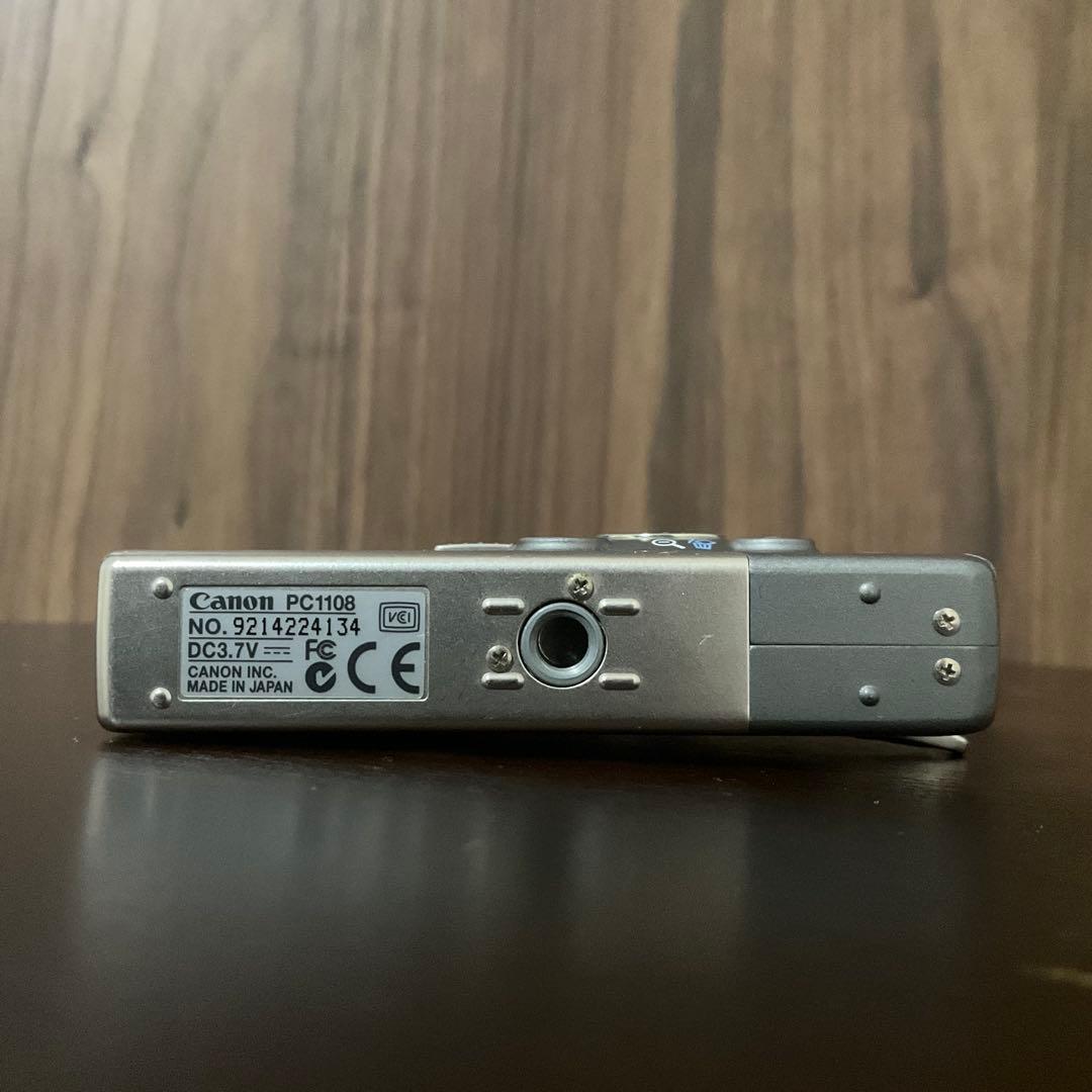 デジタルカメラ Canon IXY DIGITAL L2