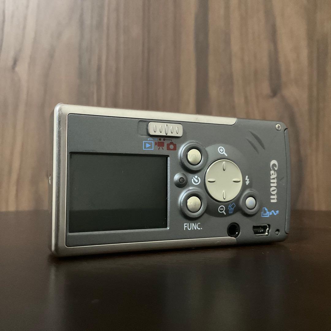 デジタルカメラ Canon IXY DIGITAL L2