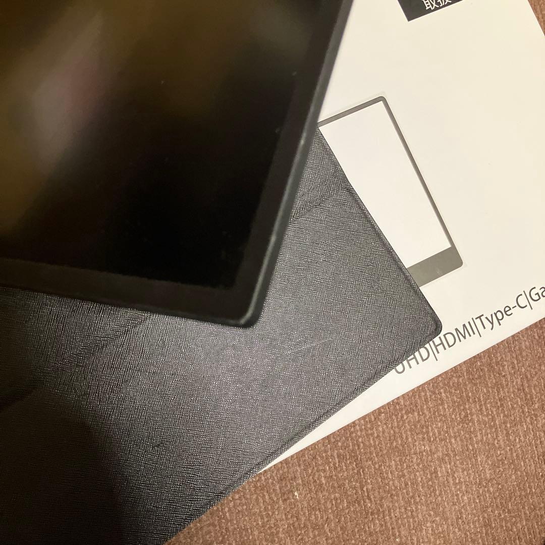 JAPANNEXT 13.3インチ 4K JN-MD-IPS1331UHDR