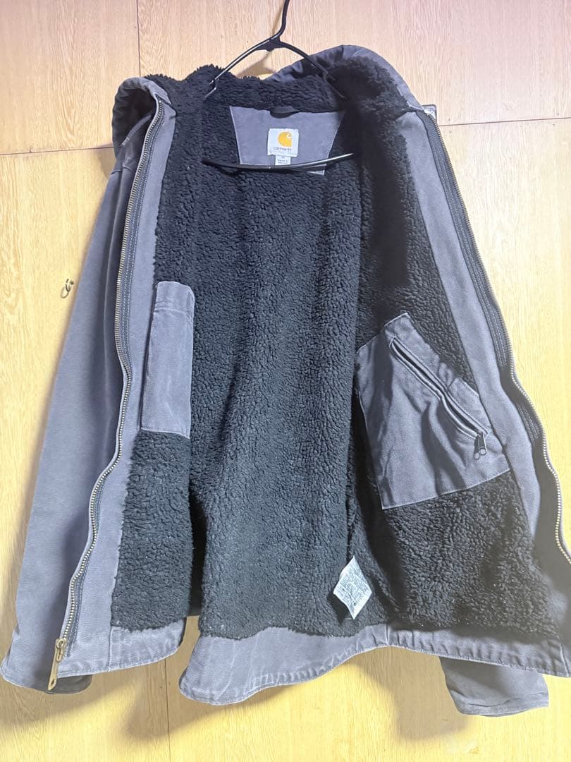 と*こ様 Carharrt シエラアクティブジャケット　M J141 029