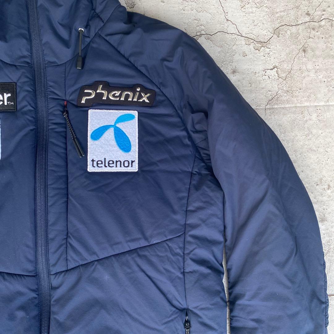 Phenix Norway Team Model ダウンジャケット　レディースL