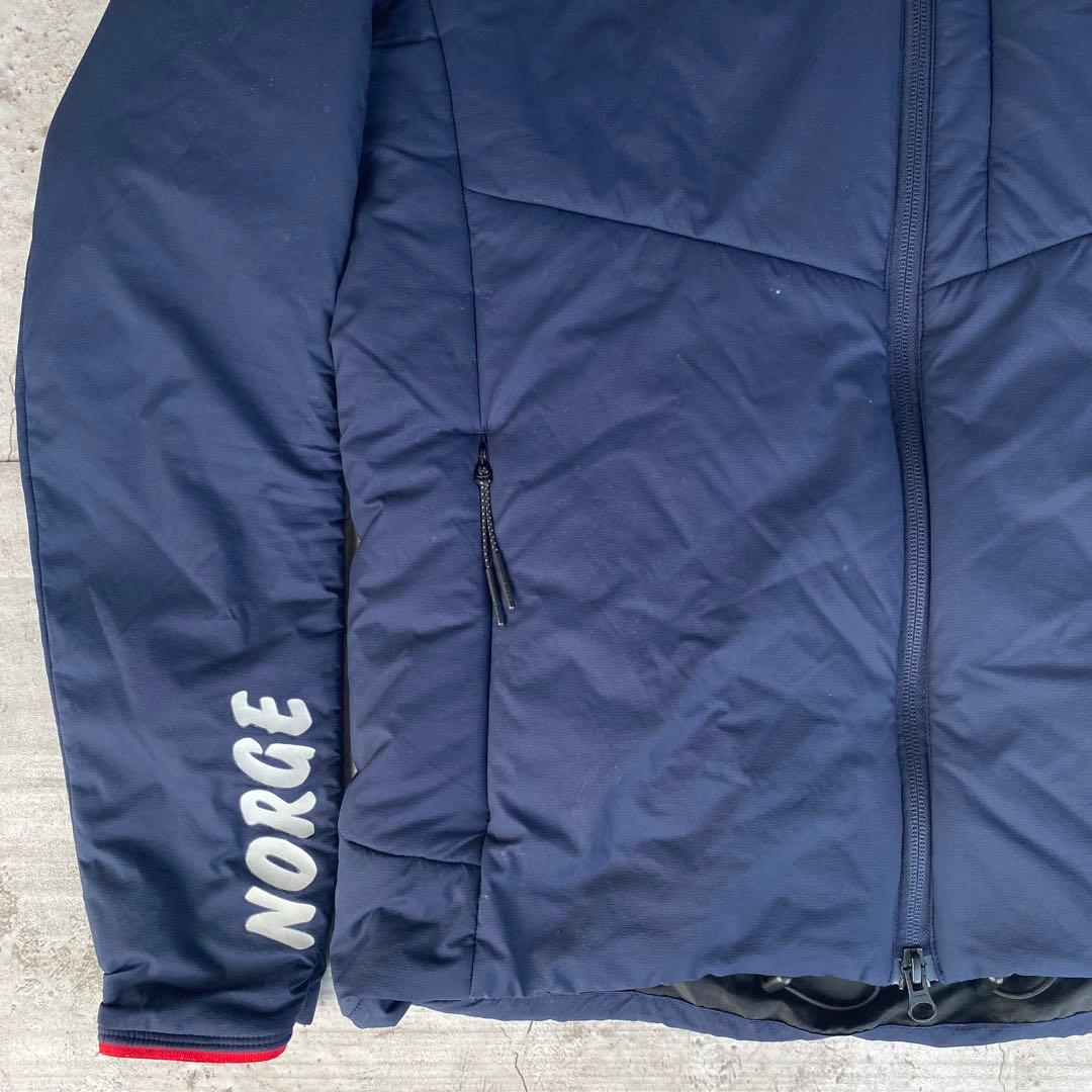 Phenix Norway Team Model ダウンジャケット　レディースL