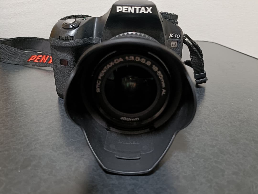 PENTAX K10D デジタル一眼レフカメラ