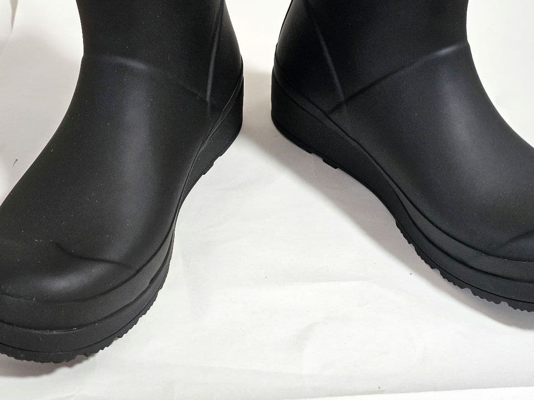 HUNTER ハンター レインブーツ オリジナル プレイショート　24cm