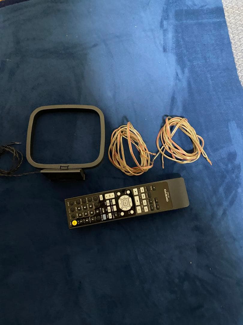 ONKYO HDD内蔵ミニコンポ　BR−NX10 A