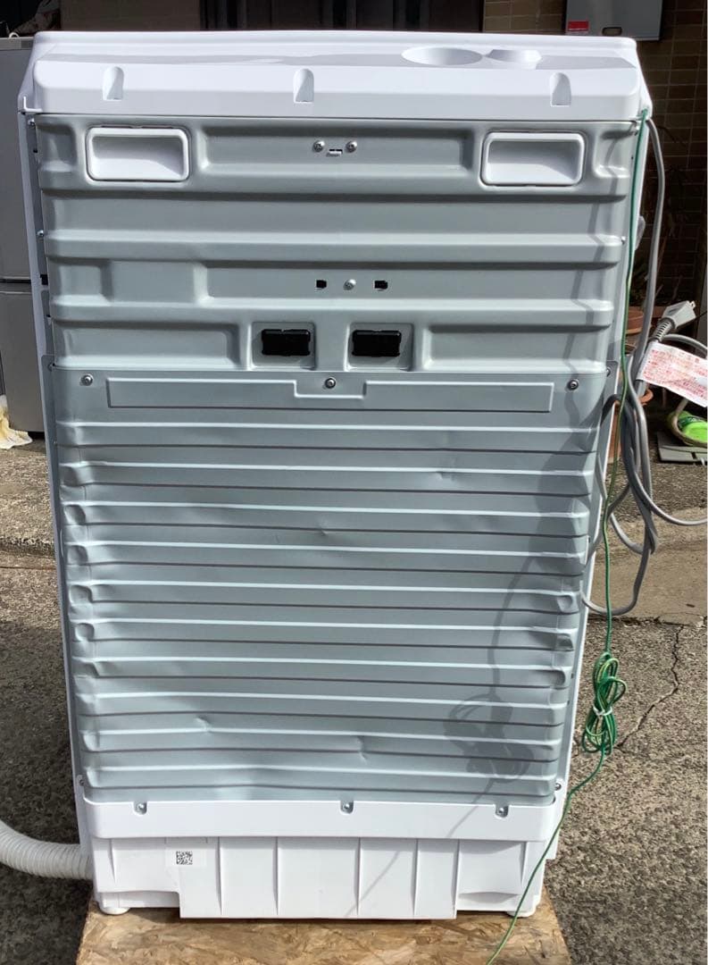 2022年製 日立 ビッグドラム11kgドラム式洗濯乾燥機 BD-SG110HL