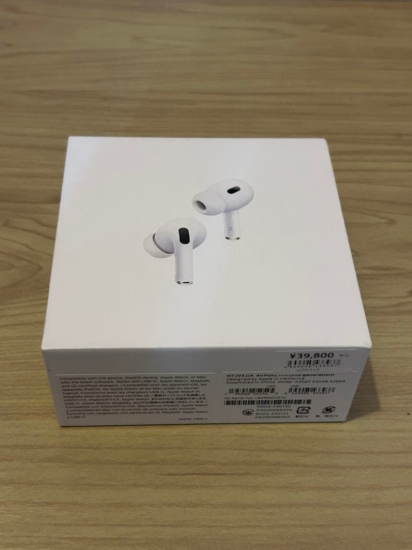 Apple AirPods Pro 2nd USB-C 2023 ジャンク品