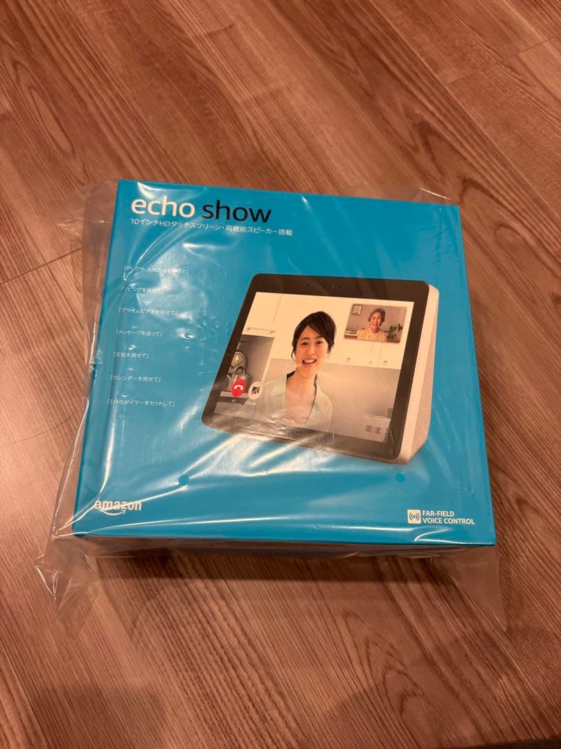 新品未開封　Amazon Echo Show 10 第2世代