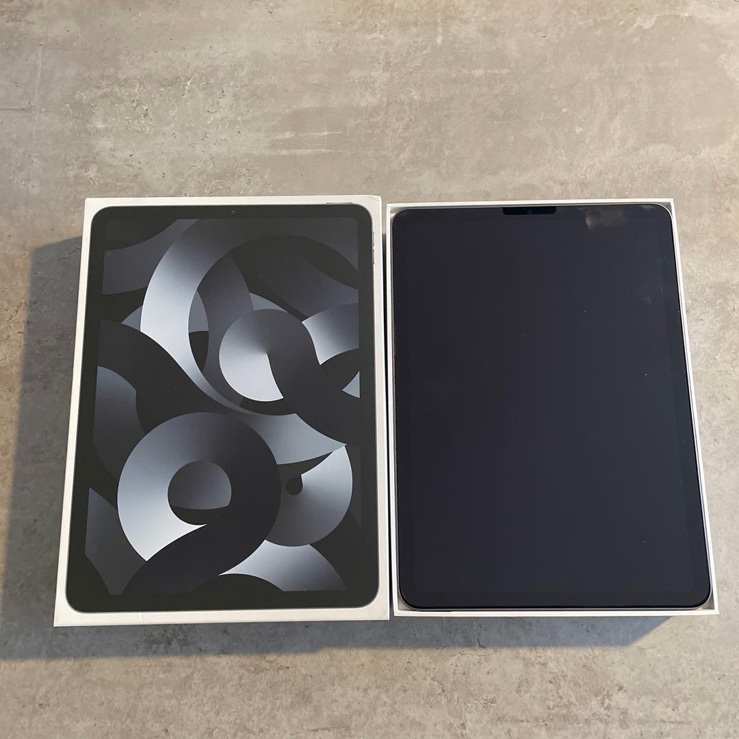 iPadAir（第5世代）