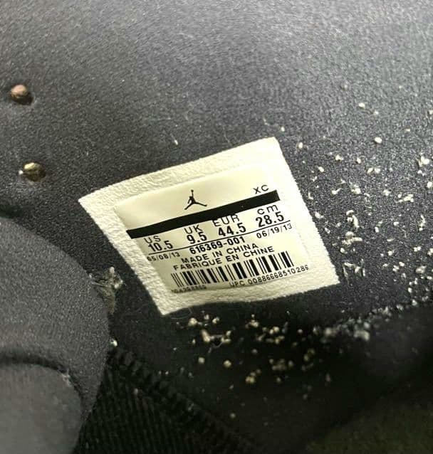 【希少】【美品】NIKE AIR JORDAN 1 RETRO 95 TXT