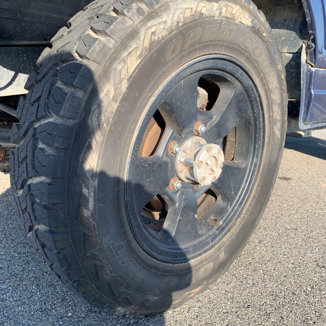 平成7年　ジムニー　JA11　ja11　5MT　4WD　最終型