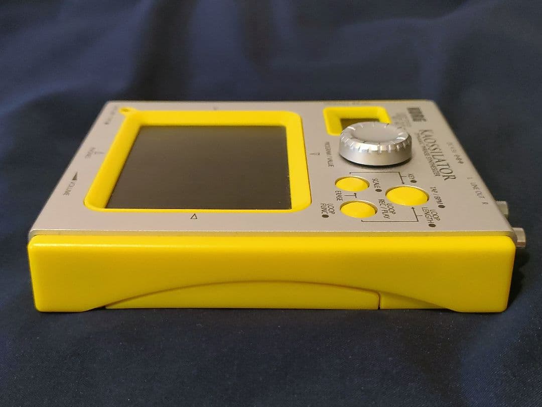 KORG KAOSSILATOR KO-1カオシレーター