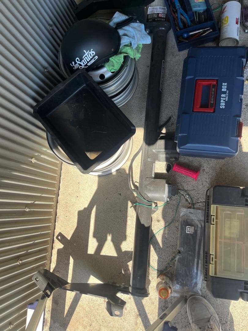 70ボクシーヒッチメンバー