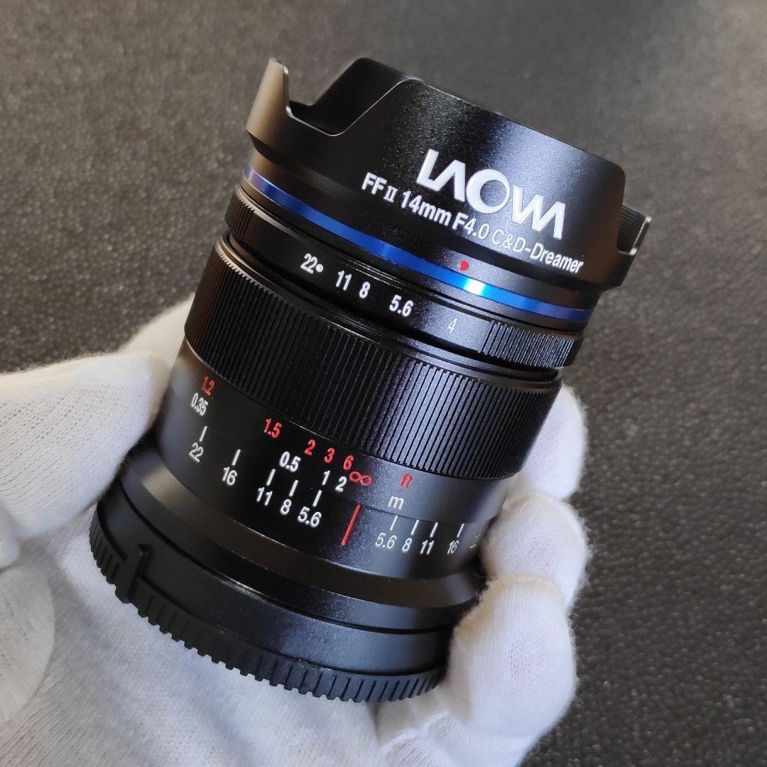 LAOWA FF Ⅱ 14mm F4.0　Sony α7Sとベストマッチ