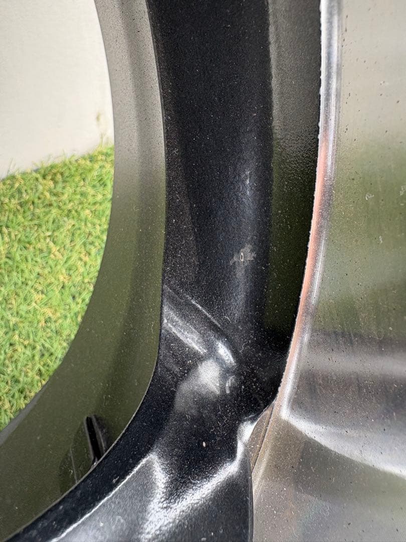 WORK EMOTION D9R 18インチ 2本セット PCD100 5穴