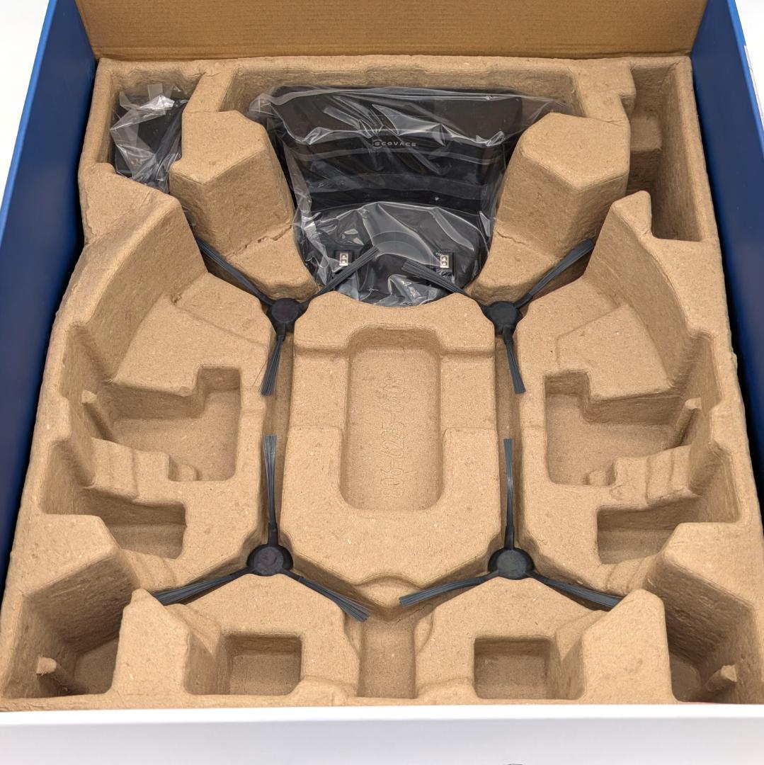 ECOVACS DEEBOT U2 PRO 水拭き対応ロボット掃除機 未使用品