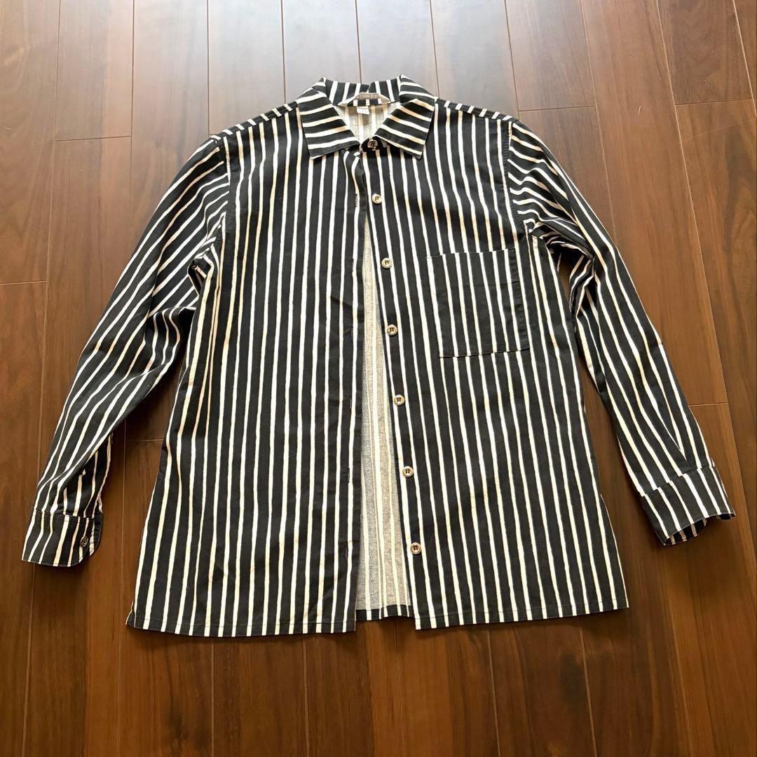 marimekko マリメッコ　ヨカポイカ　シャツ　ブラウス