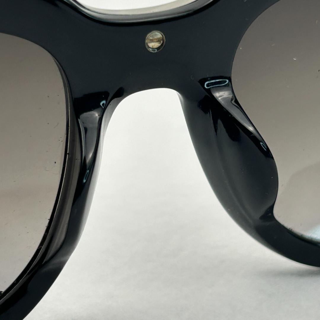 ハ*ー様 Balenciaga（バレンシアガ）サングラス ブラック イタリア製