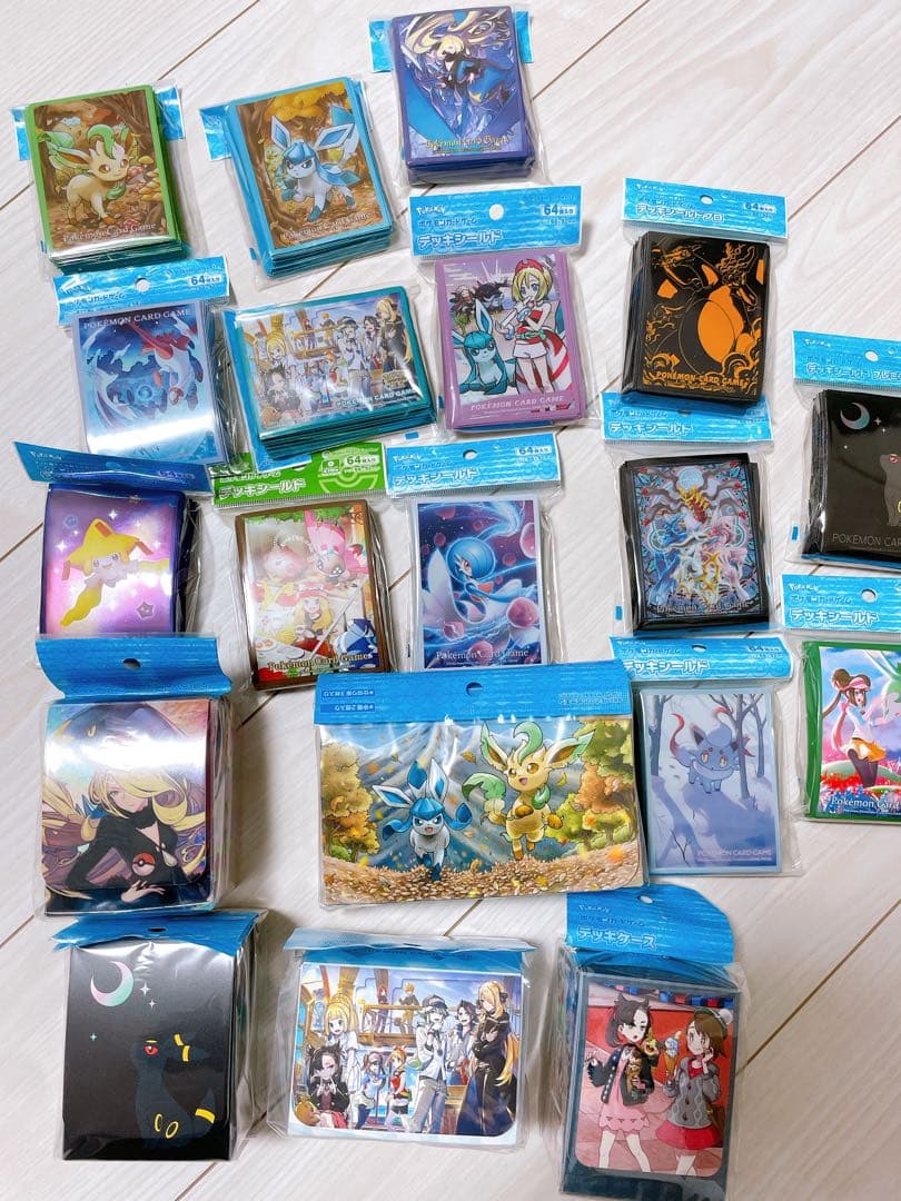 ポケモンカード ポケカ ポケモン スリーブ デッキケース ケース
