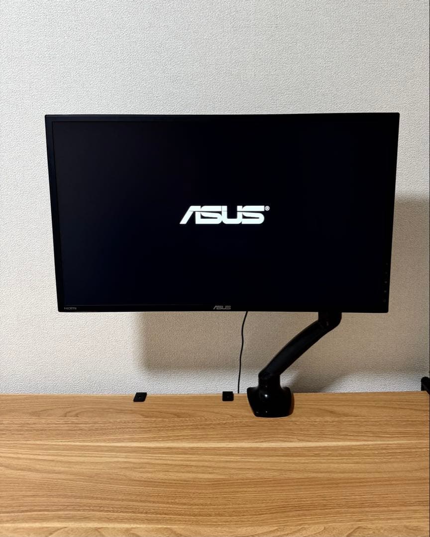 ASUS ゲーミングモニター VG245HE-J 24インチ