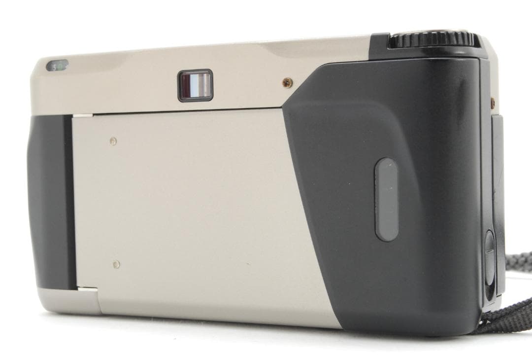 【美品 箱＆ケース付き】コンタックス Contax T2 シルバー