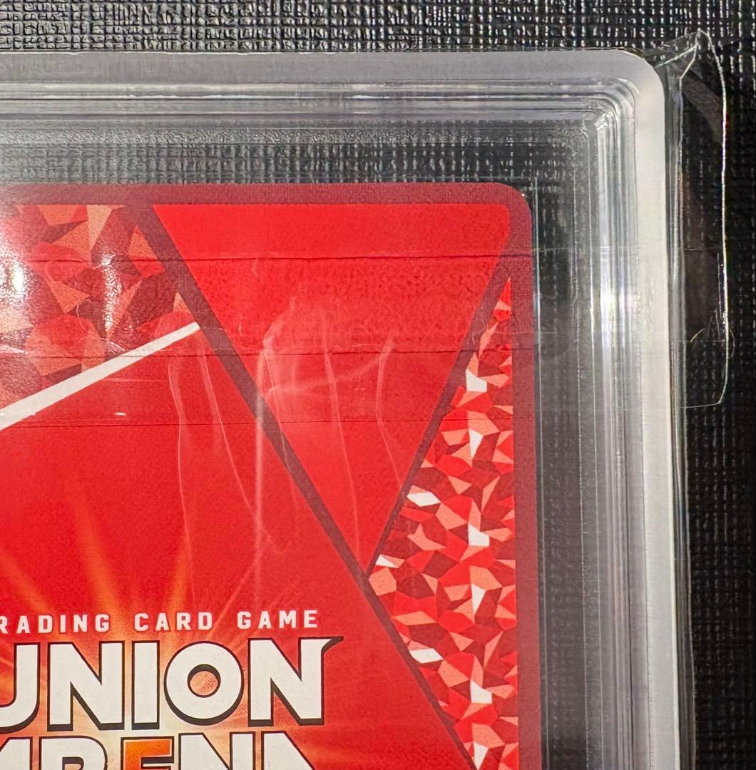 ユニオンアリーナ　ミカサ・アッカーマン WINNER プロモ ARS 10+