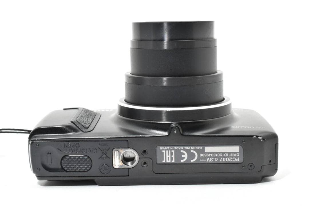 キャノン　Canon PowerShot SX700 HS　446