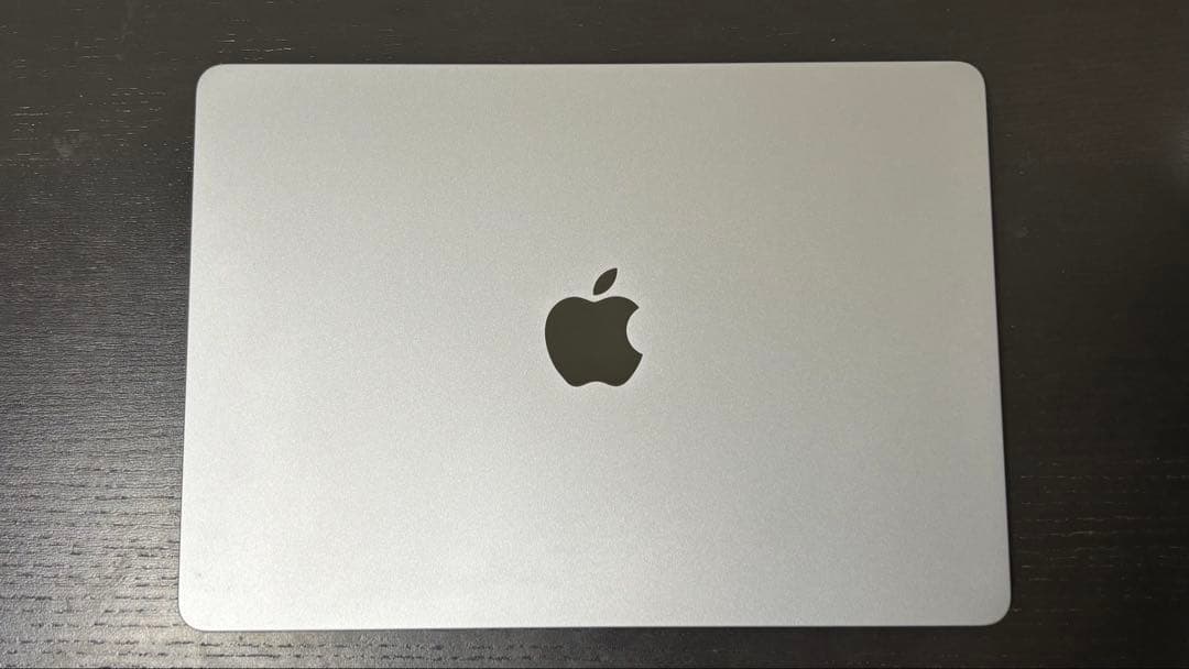 【美品】MacBook Air スペースグレー M2/8GB/256GB
