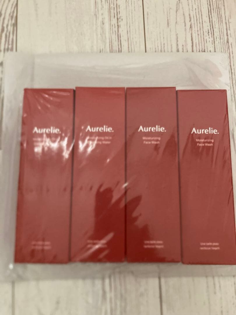 オレリー　Aurelie 4点　新品未使用　週末限定値下げ