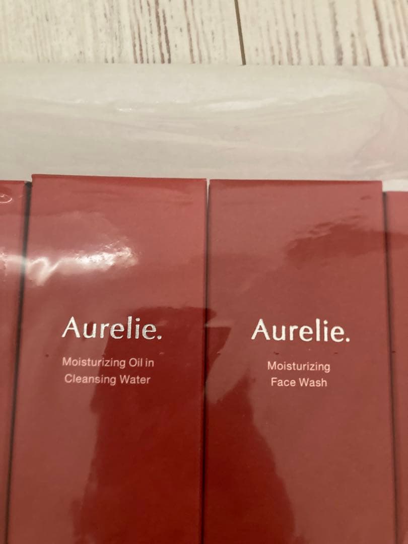 オレリー　Aurelie 4点　新品未使用　週末限定値下げ