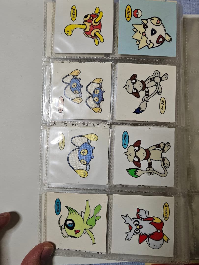 値下げ交渉可 希少 旧裏 ポケモンカード ポケモンシール 2000