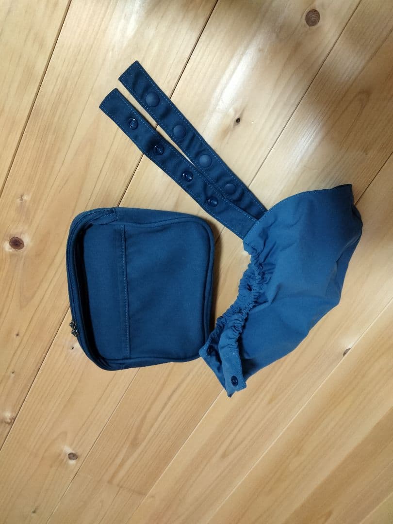 BABY & Me Beren first ネイビー ベビーアンドミー 抱っこ紐