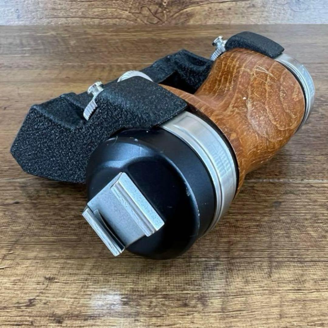 ペンタックス　PENTAX67 PENTAX6×7 ウッドグリップ　L-13