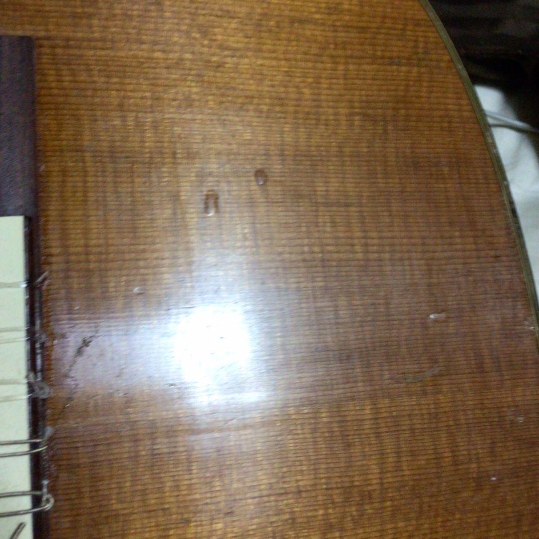 矢入貞雄　Yairi ギター Model No. 600 1969年