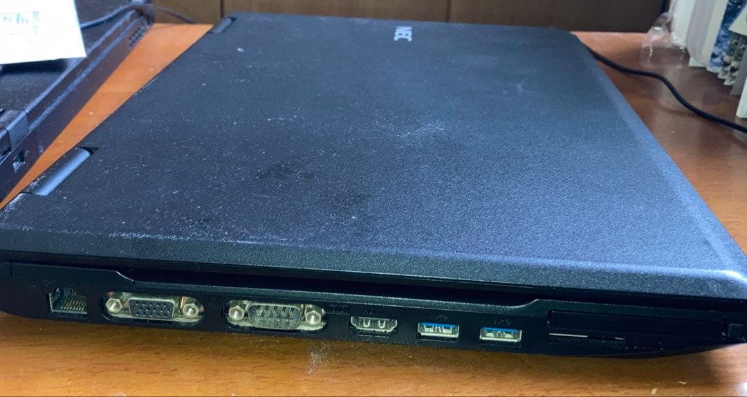 ア*ゴ様 ★★ノートパソコンNEC VersaPro VK25LX-K Win1