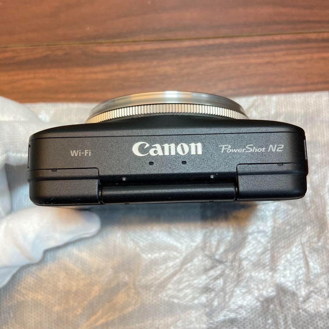 Canon PowerShot N2 デジカメ おそらく新品 3322