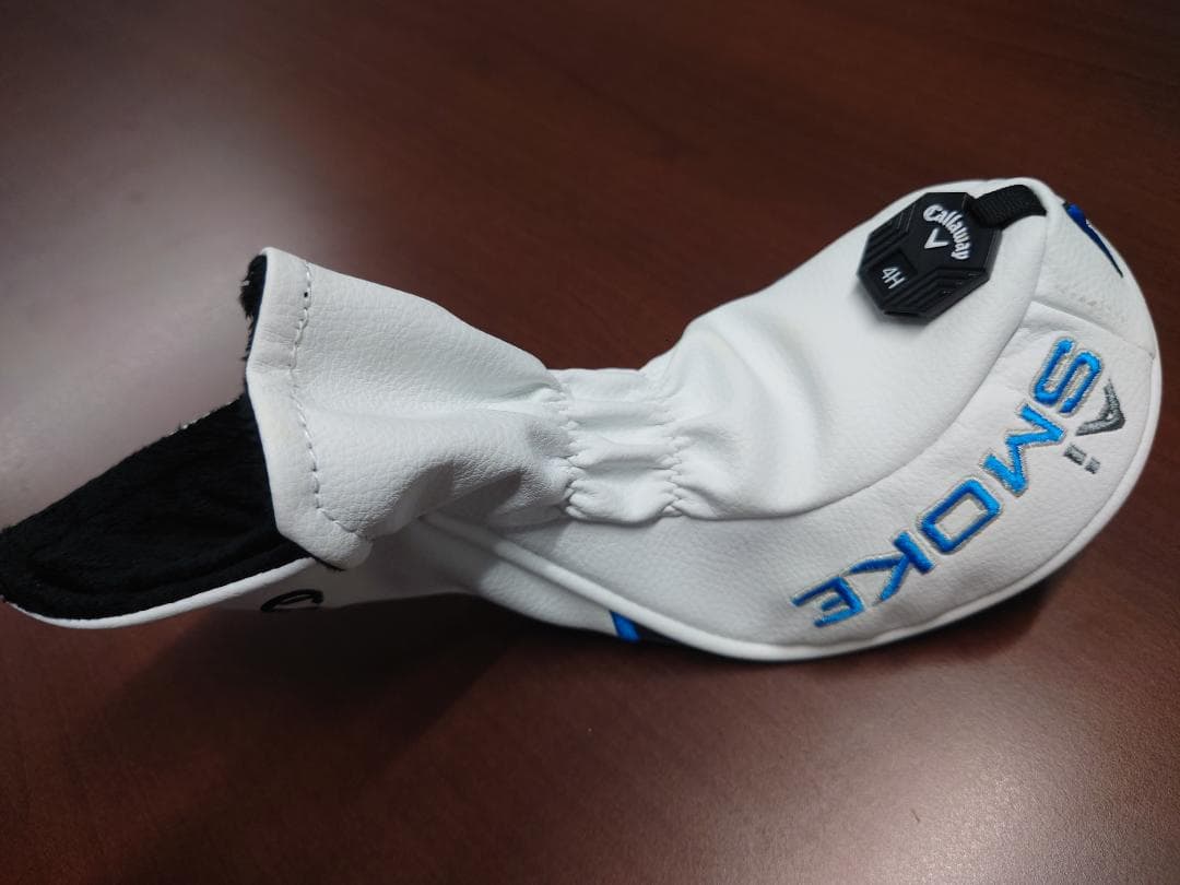 キャロウェイ PARADYM Ai SMOKE HL 4H（21度）S