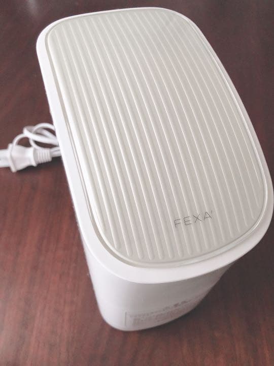 値下げしました【2月まで！】ホメオスタイル　FEXA-uni-スチームスパ