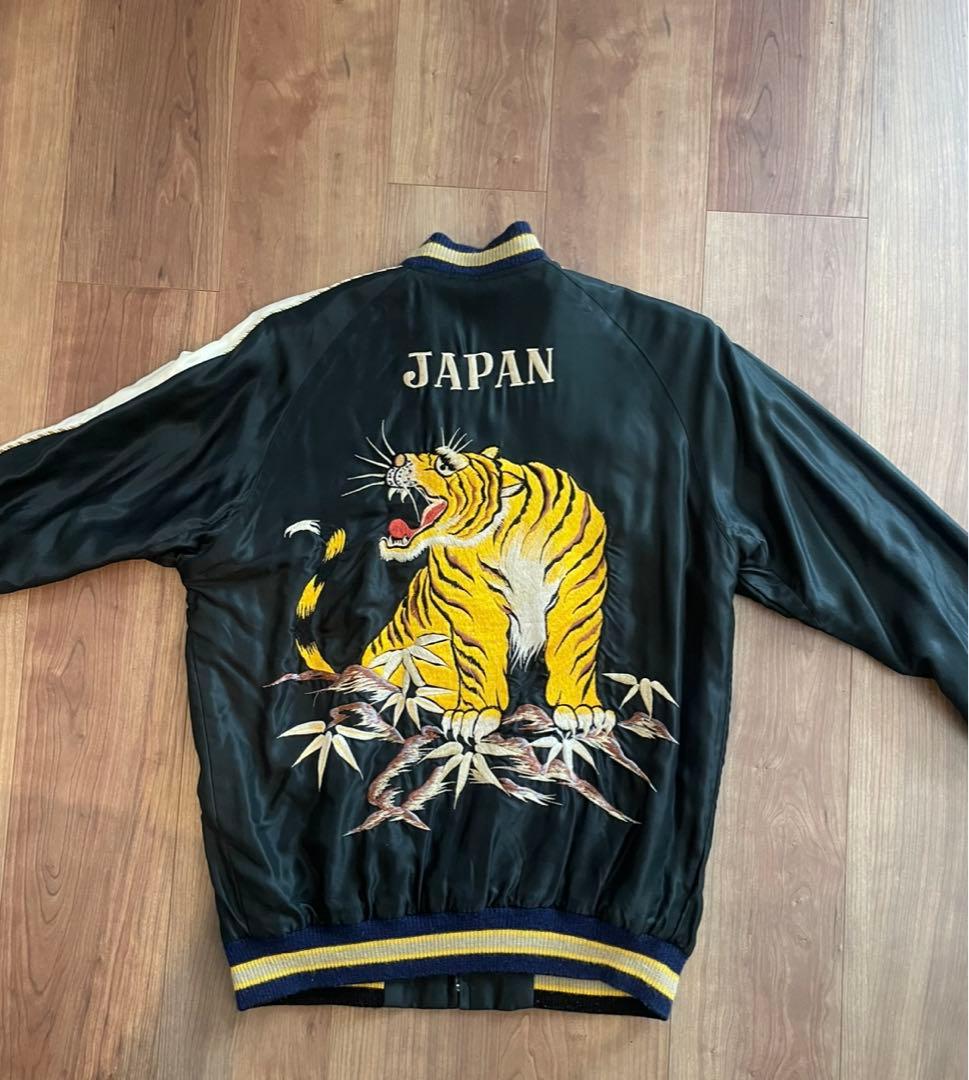 ビームス別注東洋エンタープライズスカジャン